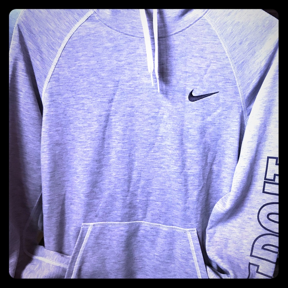 Dri-fit Nike sweater